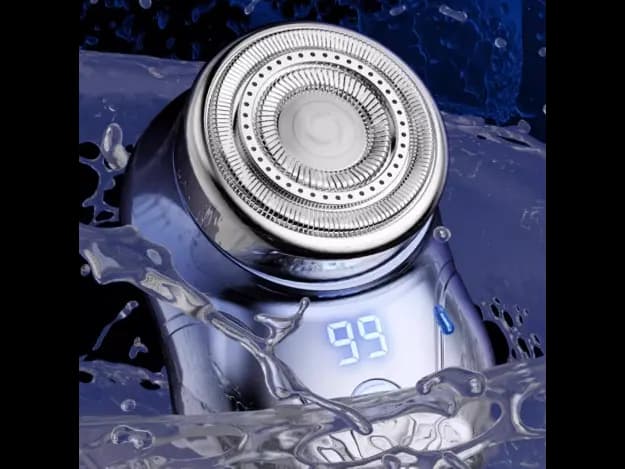 Electric shaver small mini shaver (5)