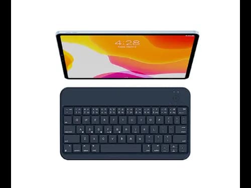 Wiwu RZ-01 Razor Ultra Light Wireless Keyboard - PU leather Metal base , 300mAh, Working time 15 days , Bluetooth: V5.2 with 6 Month Warranty (4)