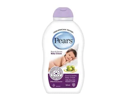 Pears Baby Cream Pure & Gentle - 100.00 ml