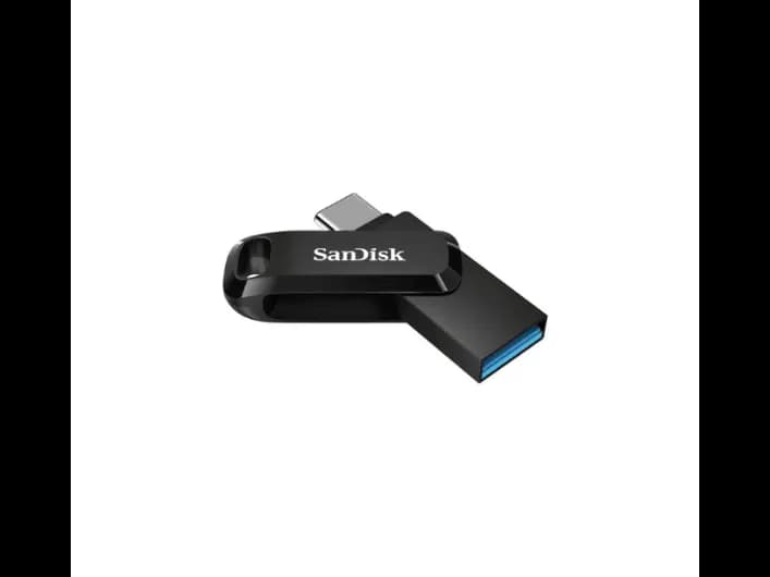 Sandisk Dual Drive Go Type C 32GB with 3 Years Warranty (2)