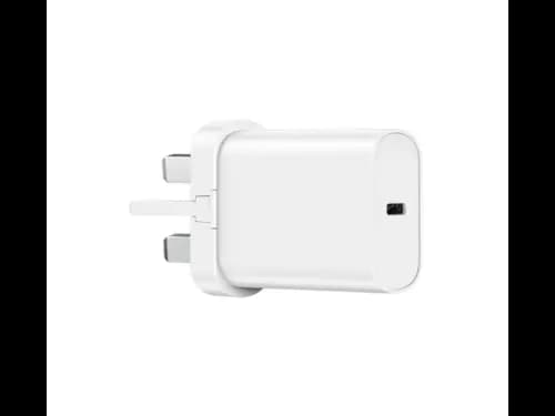 Wiwu WI-U001 Quick 20W PD Type-C UK Fast Charger - Overcurrent protection , Temperature protection , Overpower protection , 6 Month Warranty