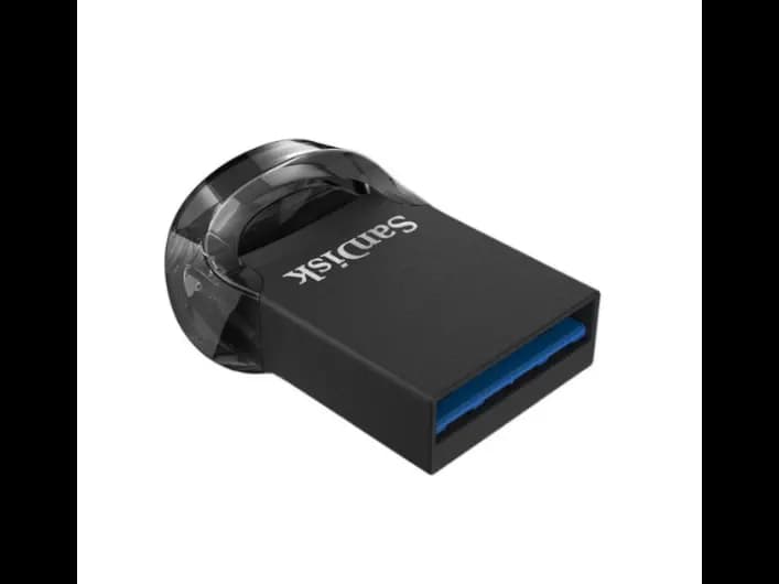 SanDisk Ultra Fit Flash Drive 64GB with 1 Years Warranty (2)