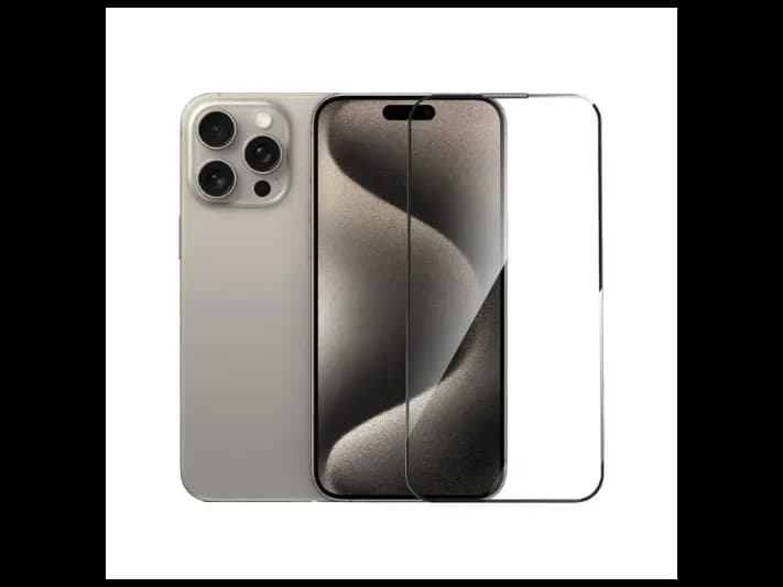Wiwu WI-SQ008 iPhone 16 Series Easy Install Effortless Kit Tempered Glass