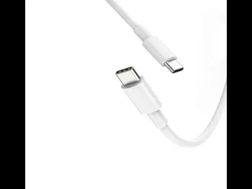 Wiwu Wi-C032 Classic 60W Fast Charging Type-C to Type-C Cable 1.5M - Material ABS , Charging Port USB C to USB C with 6 Month Warranty (3)