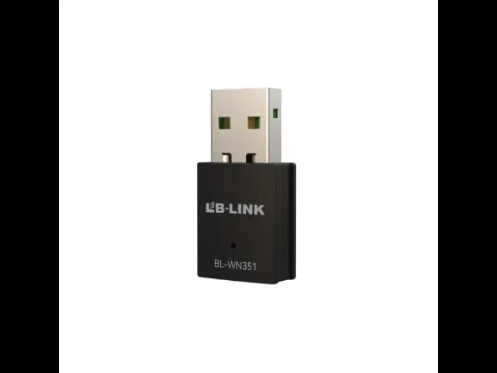LB-Link BL-WN351 USB Wi-Fi Dongle-300Mbps Wireless N USB Wi-Fi Adapter for PC (2)