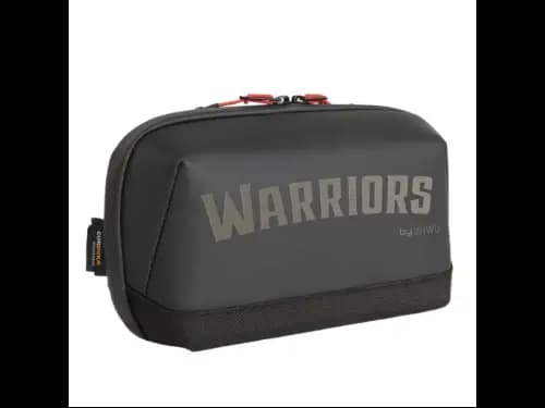 Wiwu Warriors Tech Pouch X Pro  Black - Excellent Organization, Superior Protection ,Convenient Design (4)