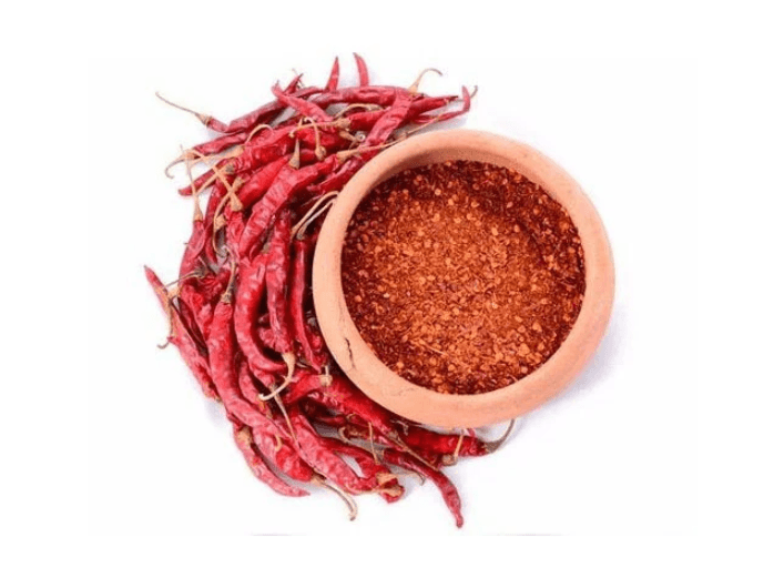 Dry Red Chilli
