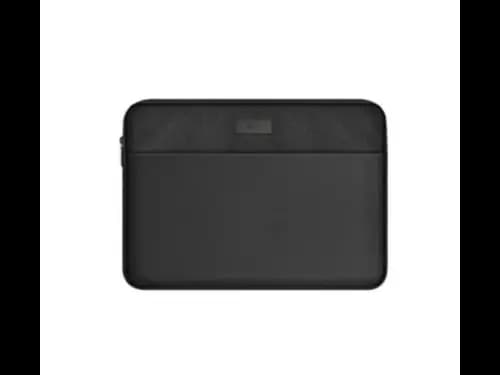 Wiwu Minimalist Laptop Sleeve 16″ - Multi-pocket front compartment , Fux fur lining in laptop compartment , Water-resistant material (3)