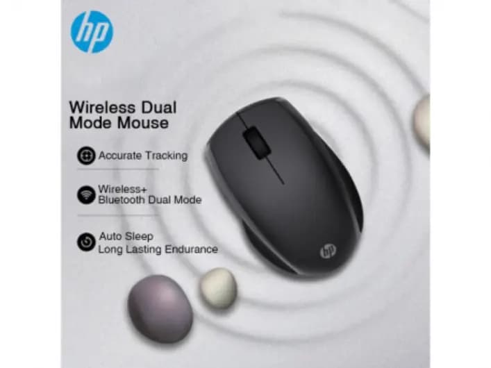 HP FM530A 2.4Ghz Wireless Mouse and Bluetooth Dual Mode Office Mouse Ergonomics (2)