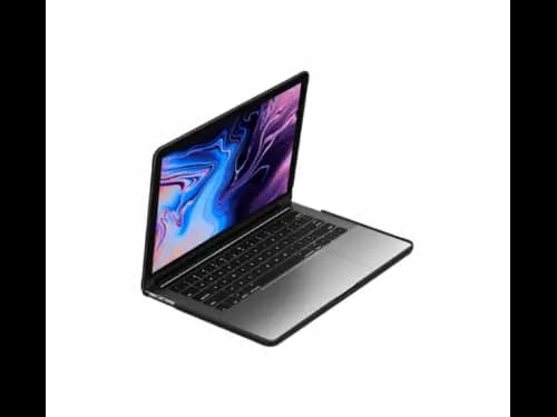 Wiwu Haya Shield Case 14.2 Pro Black - Designed for MacBook ,Seamless design ,Ultra-thin design (2)