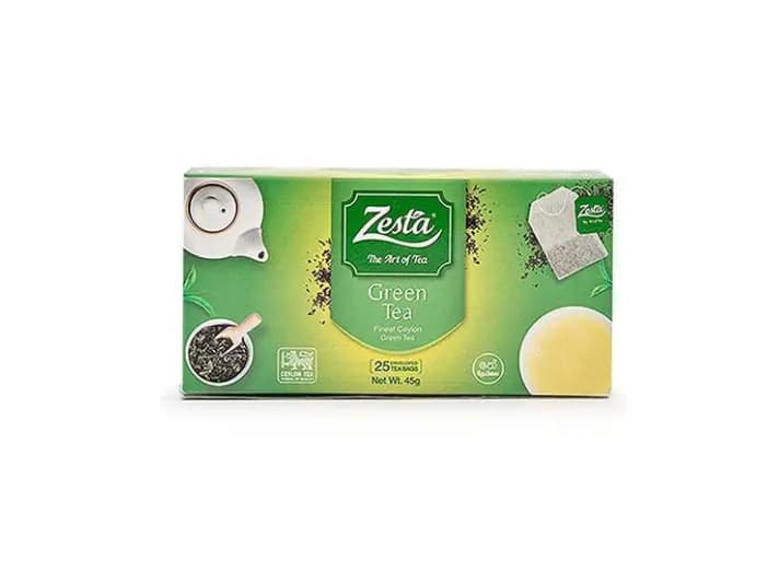 Zesta Green Tea Bags