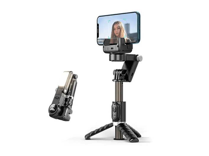 RTAKO Q18 360 SMART ANTI-SHAKE STABILIZER