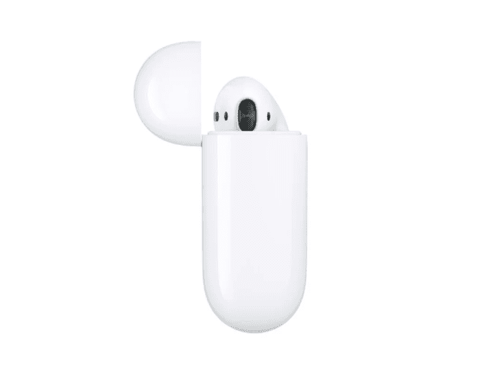Apple AirPods 2 with Charging Case -  White with 1 Years Warranty (3)