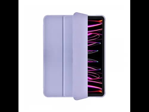 Wiwu GF-02 Classic II iPad - Multiple viewing angles , Auto wake-sleep function , Anti-shock. Case 10.9 / 11 - (5)