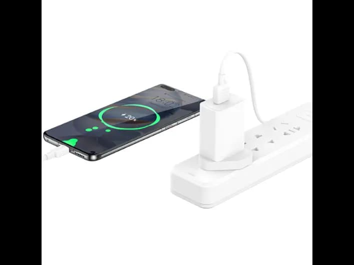 Recci RC61U 2.4A Smart USB Charger with 3 month warranty (4)