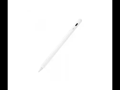 WiWU Pencil Pro White - Tilt writing ,Palm rejection ,Magnetic attachment with1 month warranty