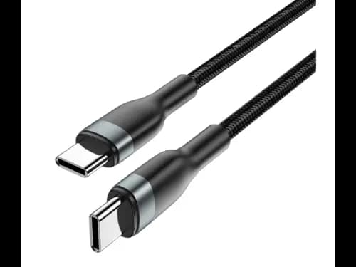 Wiwu WI-C033 Concise Series 100W 3 in 1 Type-C To Type-C Combo Cable Set - 6 Month Warranty (3)