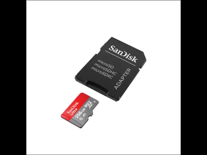 SanDisk 256GB Ultra UHS-I microSDXC Memory Card - 3 Years Warranty (2)