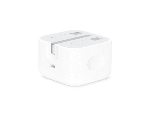 Apple 20W USB-C Power Adapter, Charger (3)