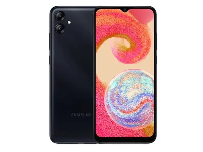 Samsung Galaxy A04e - Black 3GB/4GB 32GB/128GB Smart Phone