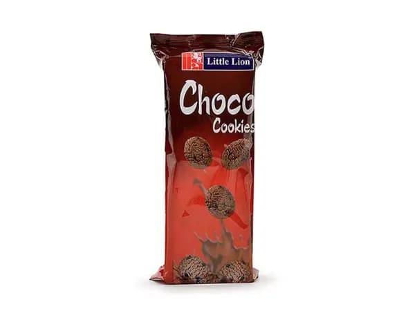 Little Lion Choco Cookies