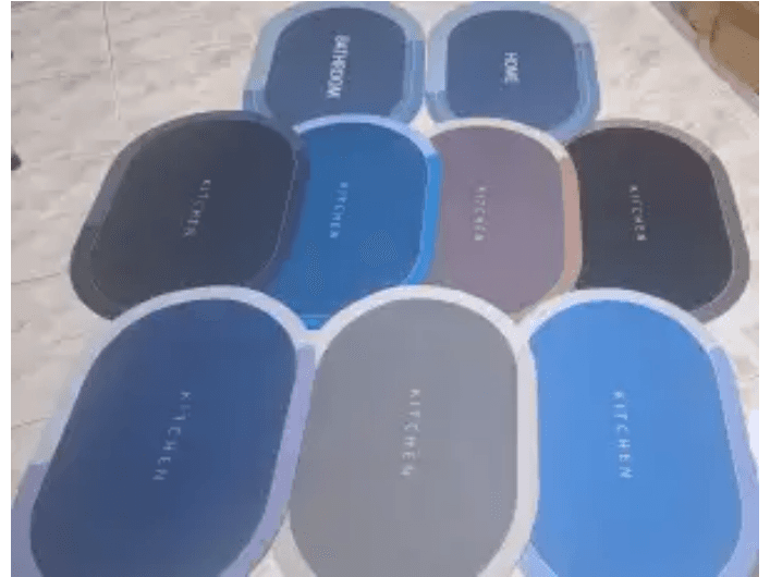 Super Absorbent Bath Mat (2)