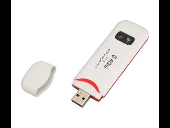 3 In 1 LTE 4g USB Modem Dongle With Wifi Hotspot - High-speed Internet Access , Drone-free Access