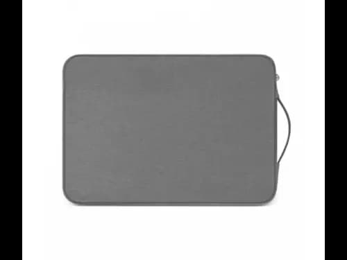 Wiwu Alpha Slim Sleeve Bag For 15.4″ Laptop/16″ MacBook  -  Durable YKK zipper , Faux fur lining protection , Water-resistant material (6)