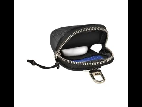 Wiwu Q-Pouch Black - Portable storage , Comfortable. Fashionable. Full protection. (4)