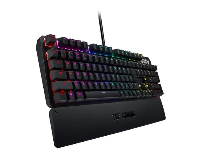 Keyboard Asus Tuf Gaming K3 Rgb
