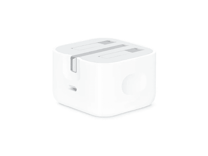 Apple 20W adapter - white with 1 year Warranty (3)