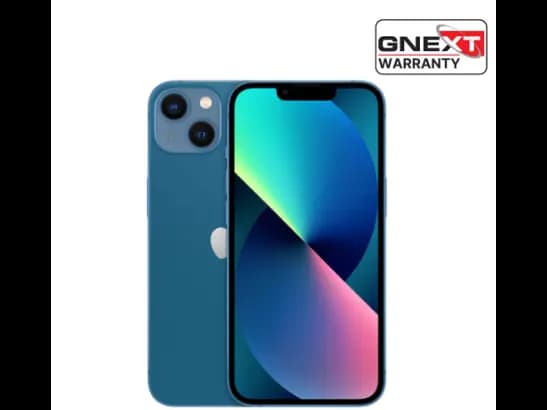 Apple iPhone 13 128GB - Black , Blue with 1 year Warranty (2)