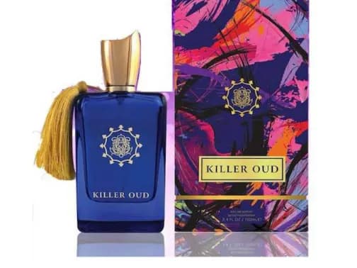Killer Oud By Paris Corner For Men Eau De Parfum