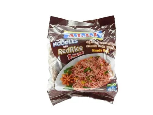Alli Red Rice Noodles Handy Pack - 400.00 g