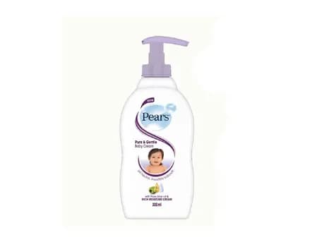 Pears Baby Cream Pure & Gentle - 300.00 ml