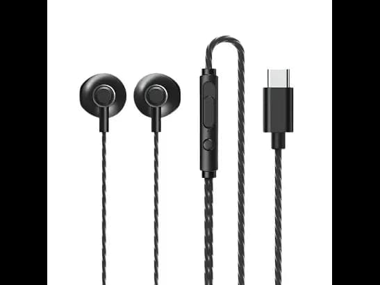 REMAX RM-711A TC HF - High-fidelity sound , Comfortable fit , Convenient control , Durable construction , Type-C connector