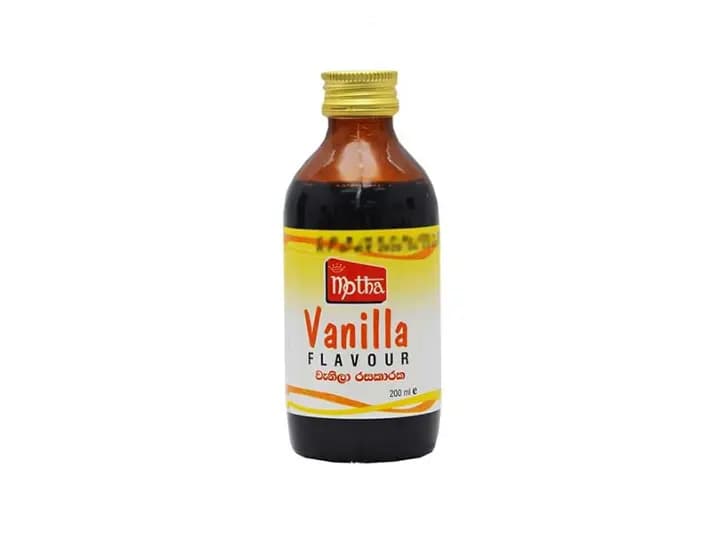 Motha Vanilla Flavour