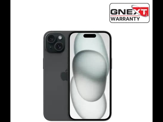 Apple iPhone 15 128GB  - All-new 48MP Main camera with  2 Years Warranty