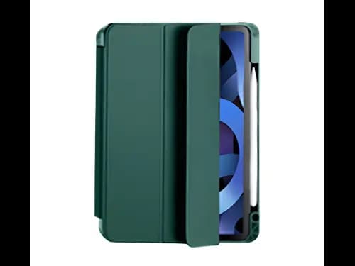 Wiwu Magnetic Ipad Folio Case 10.9/11 - 360° premium protection , Premium material that protects your device from both sides , Works perfectly well with all the iPad features (6)