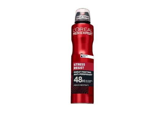 LOREAL PARIS MEN EXPERT STRESS RESIST BODY SPRAY