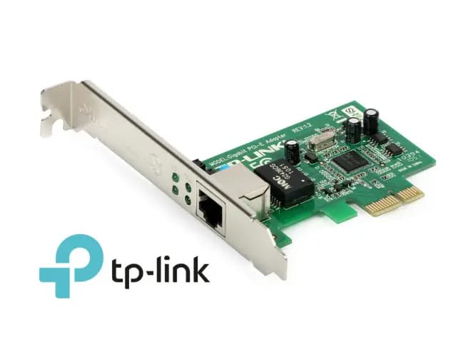 N/W Card Tp-Link G/Bt Pci Ex Tg-3468