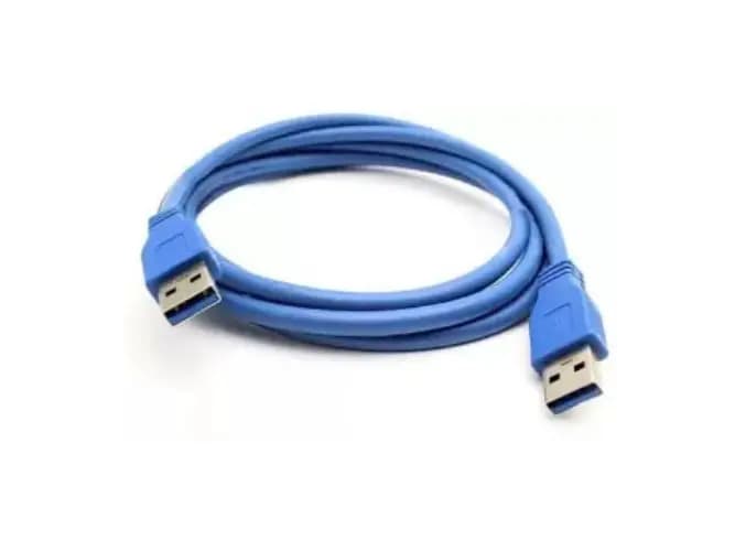 Cable Vcom Usb To Usb 3.0 1.5m (N/W)