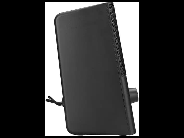 HP DHS-2101 12W 2.0 Channel Micro USB Bookshelf Speaker - Black (3)