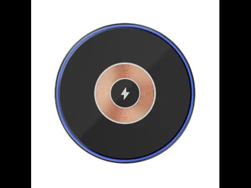 WIWU WI-W013 15W Quantus Wireless Charger - Downy breathing light, charging lighting , 15W wireless charging, affordable with 6 Month Warranty (2)