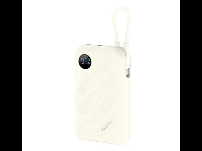 Recci RPB-P19 10000mAH Power Bank- with 3 months Warranty (3)