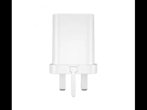 Wiwu WI-U001 Quick 20W PD Type-C UK Fast Charger - Overcurrent protection , Temperature protection , Overpower protection , 6 Month Warranty (2)