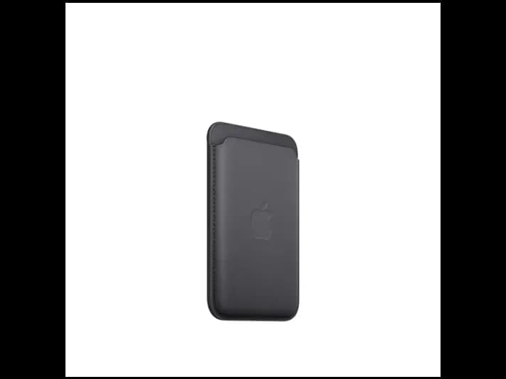 iPhone FineWoven Wallet with MagSafe - Black
