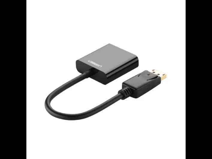 Ugreen DP Male to VGA Female Converter – 20415 (2)