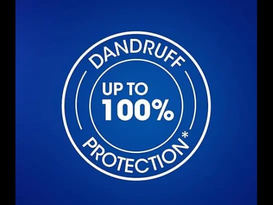 Head & Shoulders , Anti Dandruff Shampoo, Cool Menthol  - 180 ML (6)
