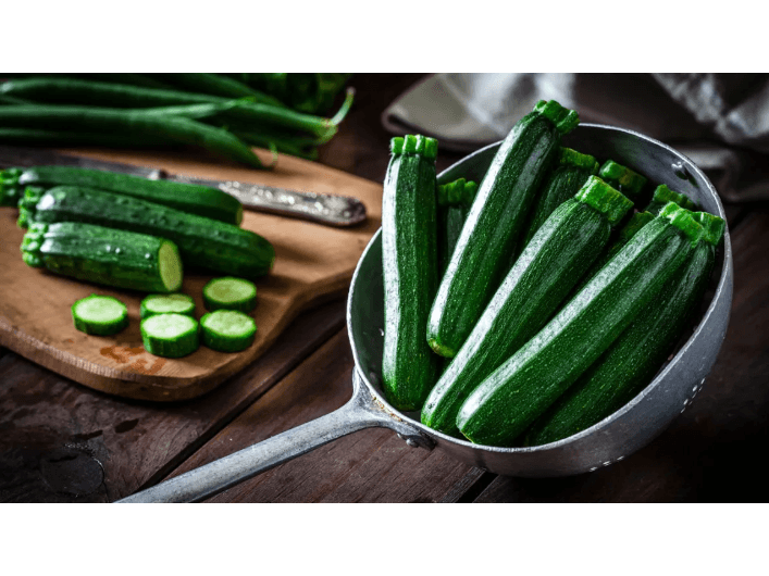 Zucchini (5)